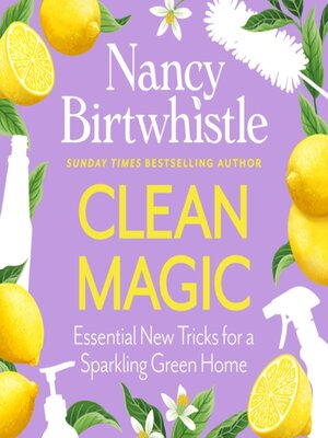 cover image of Clean Magic
